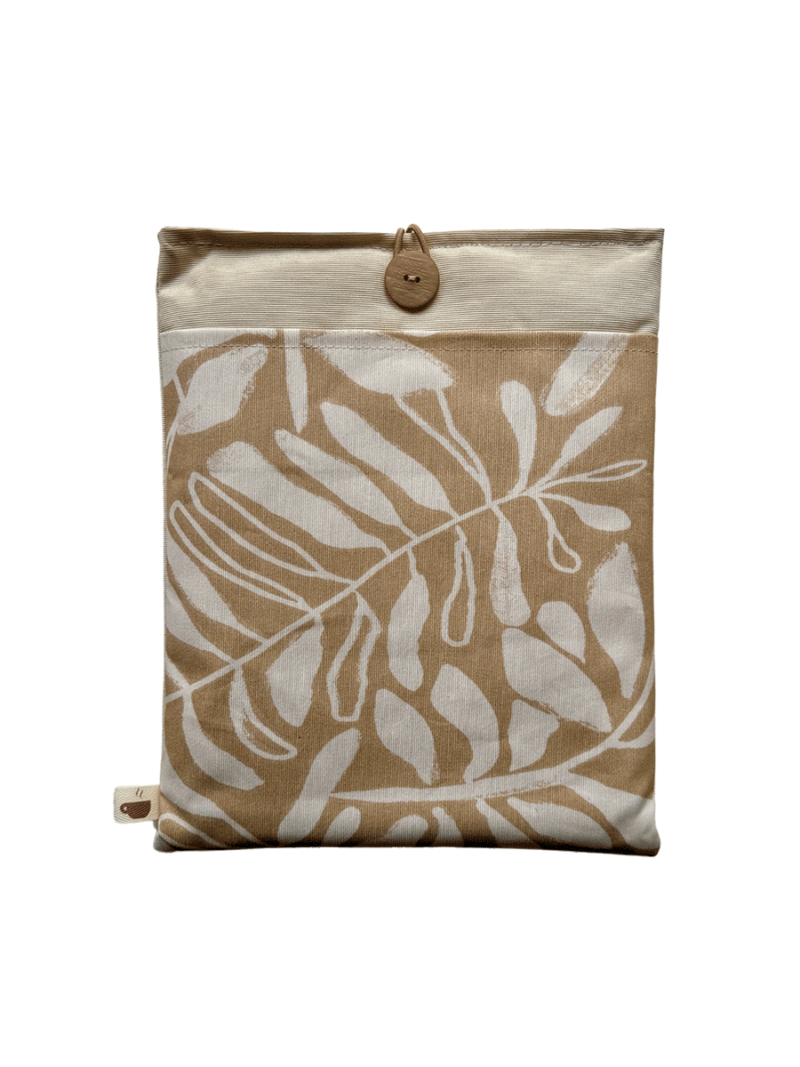 Funda para Libros Modelo Amelia (Beige Manchado)